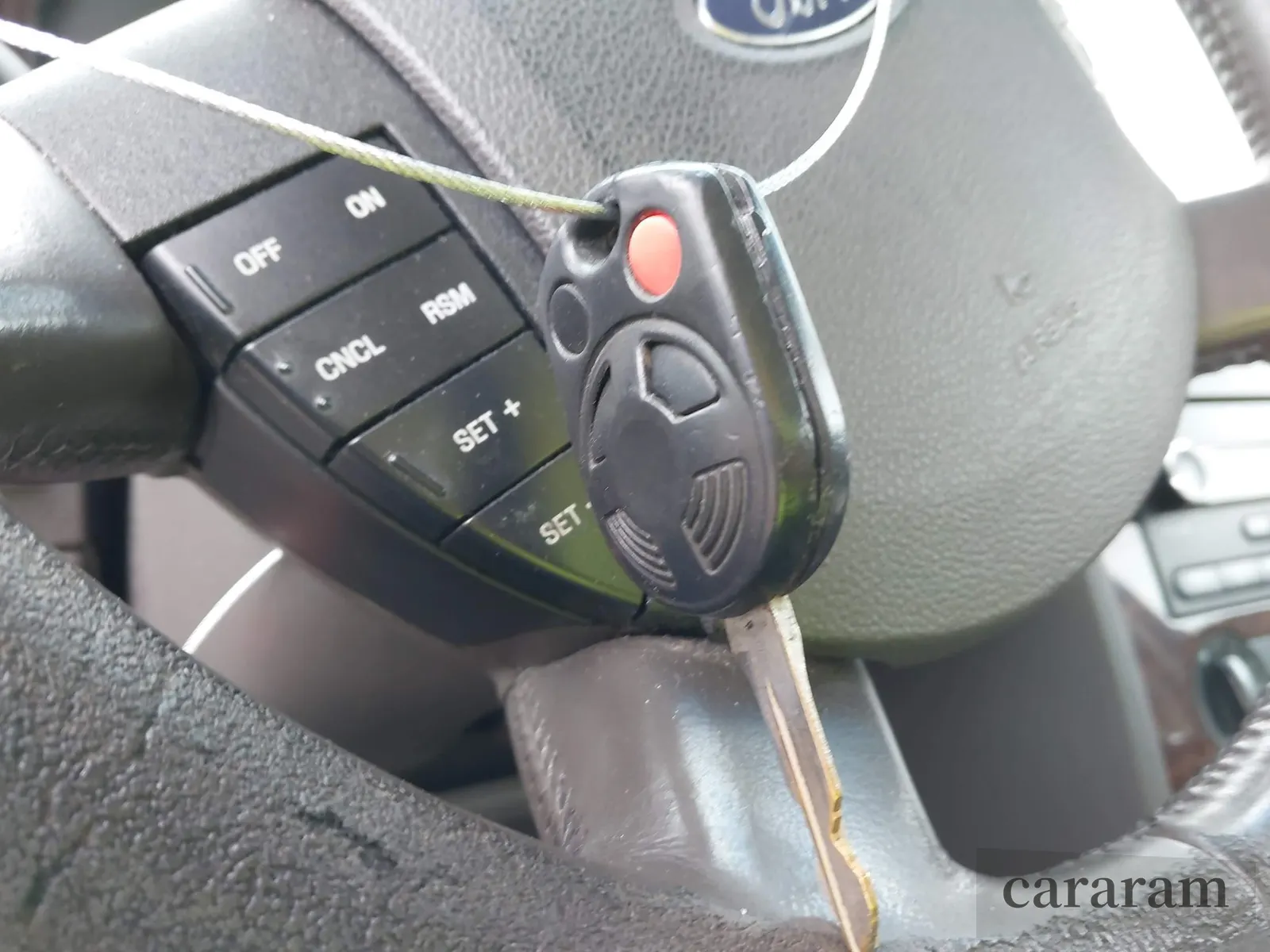 2008 Ford Taurus SEL