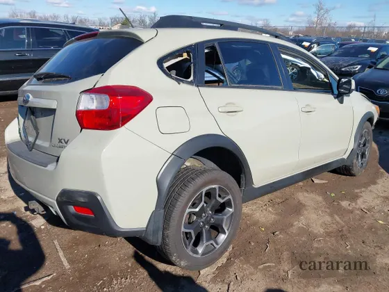 2014 Subaru Crosstrek Limited