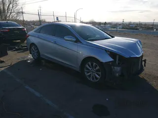 2012 Hyundai Sonata SE