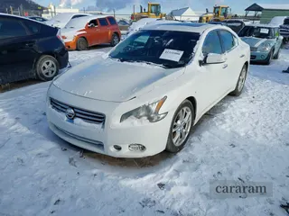 2012 Nissan Maxima SV