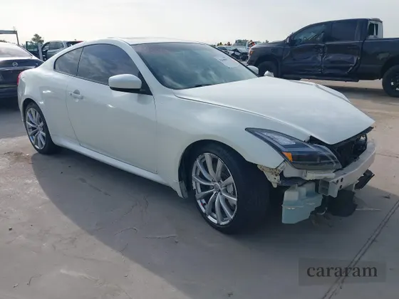 2008 Infiniti G37 Journey