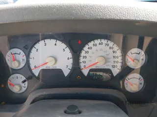 2007 Dodge 1500 SLT