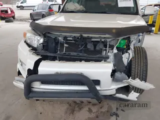 2011 Toyota 4Runner Limited