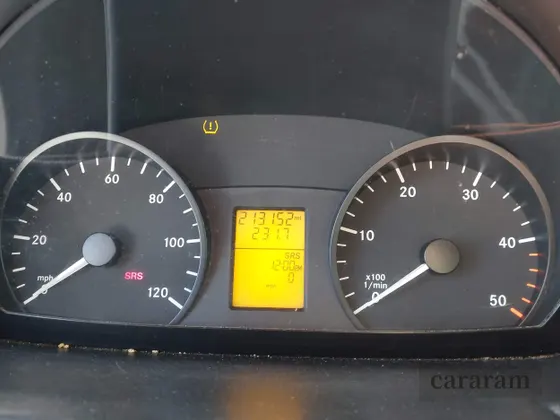 2013 Mercedes-Benz Sprinter Cargo