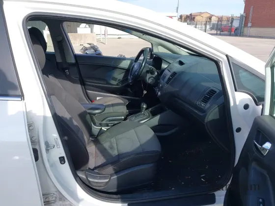 2014 Kia Forte EX