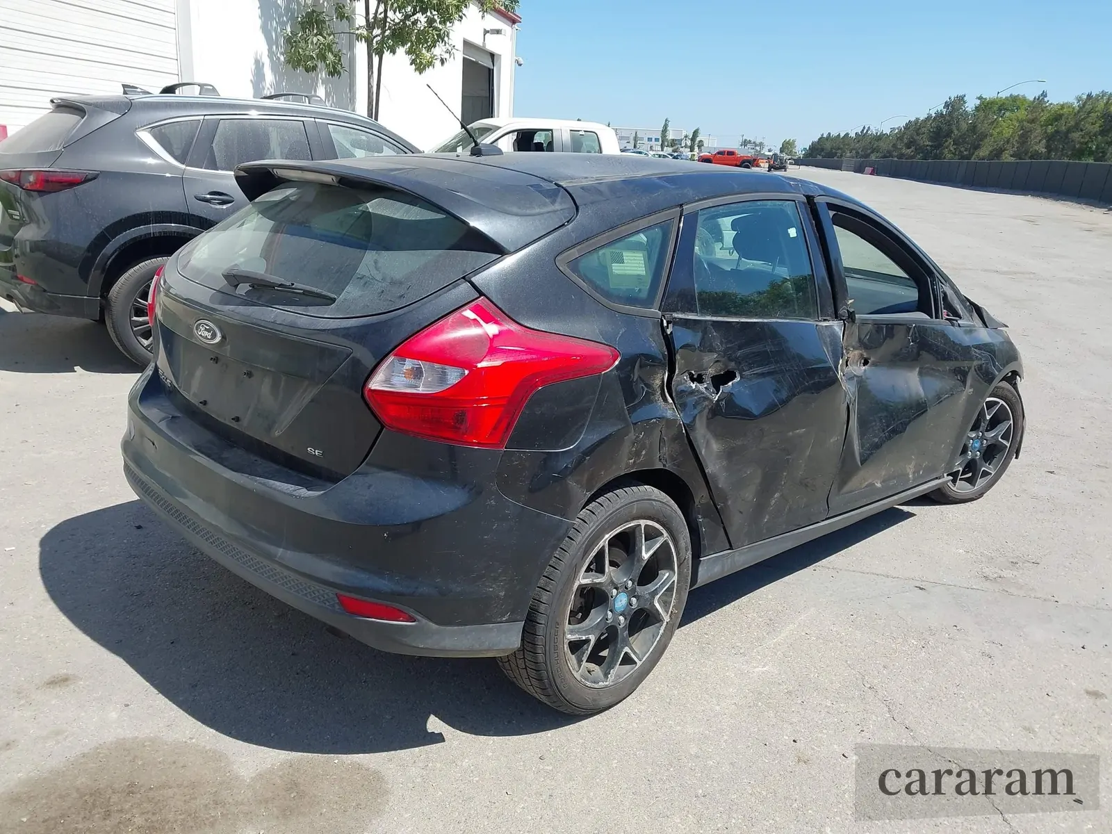 2013 Ford Focus SE