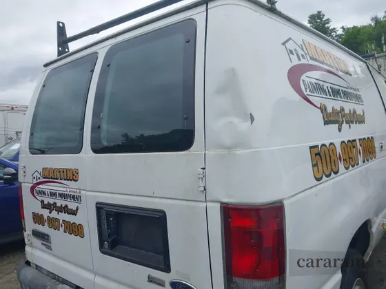2011 Ford Econoline Cargo Commercial