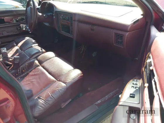 1996 Chevrolet Caprice 1SA Special Value