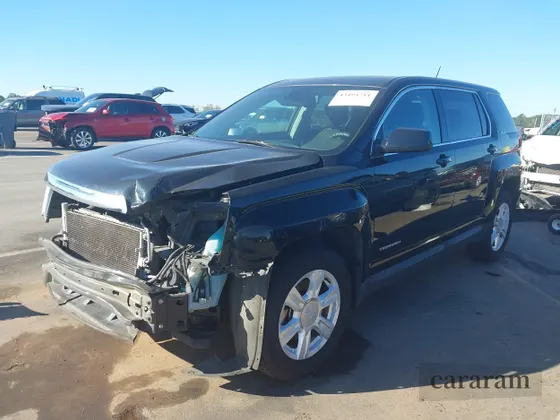 2016 GMC Terrain SLE