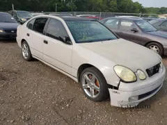 2004 Lexus GS 430