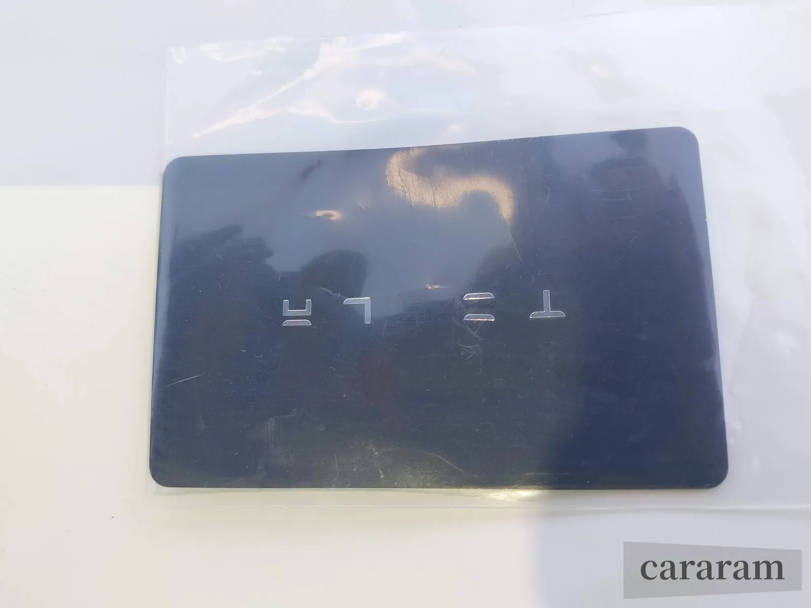 2018 Tesla Model 3 Long Range Battery