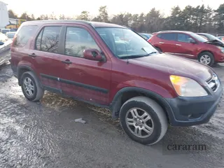 2004 Honda CR-V EX