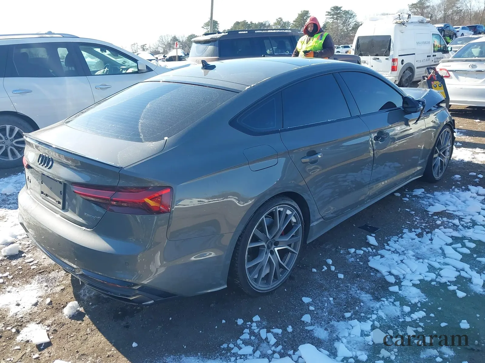 2025 Audi A5 Sportback S line Premium Plus