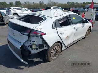 2020 Hyundai Ioniq Limited