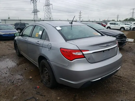2014 Chrysler 200 LX