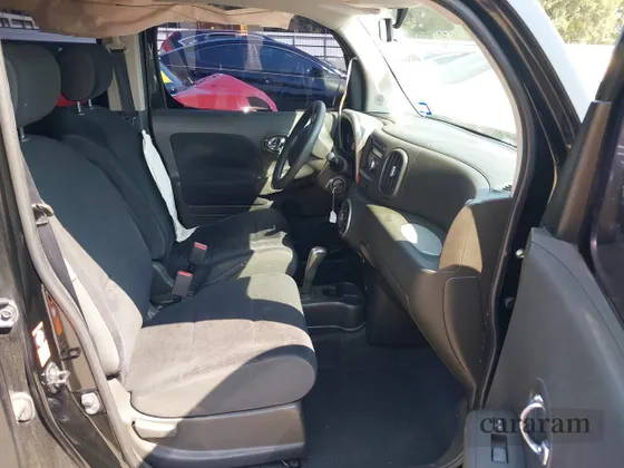 2009 Nissan Cube SL
