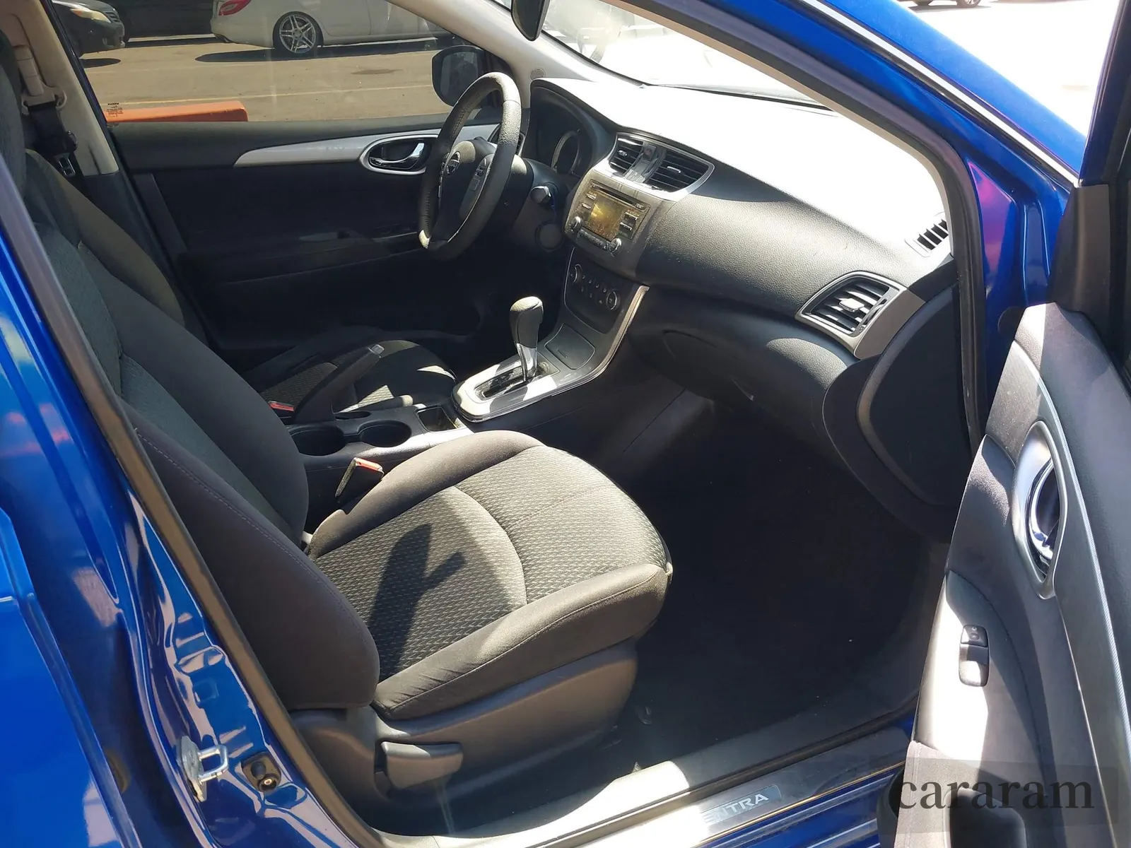 2014 Nissan Sentra SR