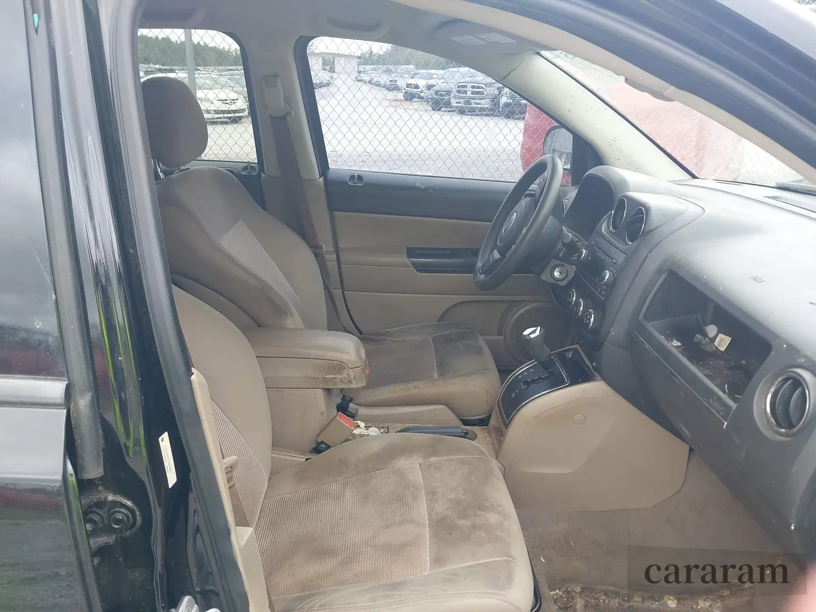 2012 Jeep Compass Sport