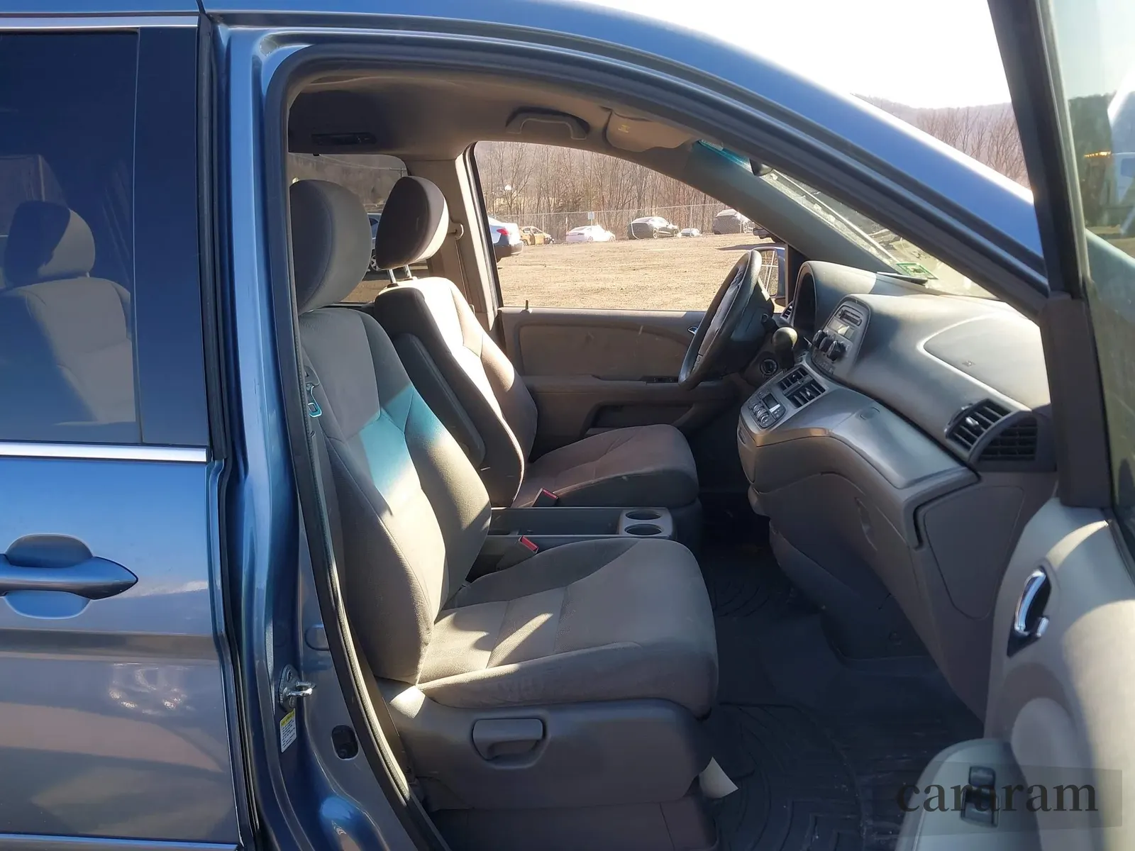 2010 Honda Odyssey EX