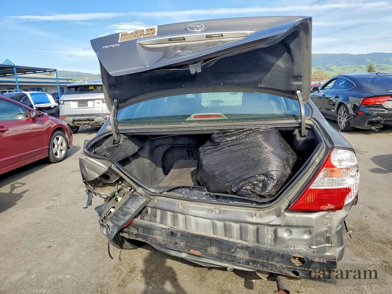 2003 Toyota Camry XLE