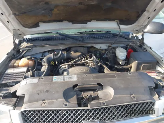 2003 Chevrolet Silverado 1500 Work Truck