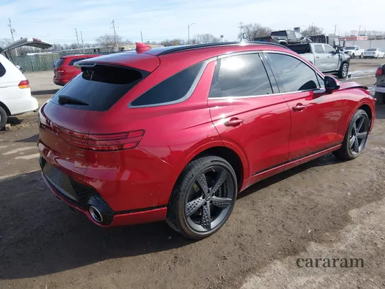 2024 Genesis GV70