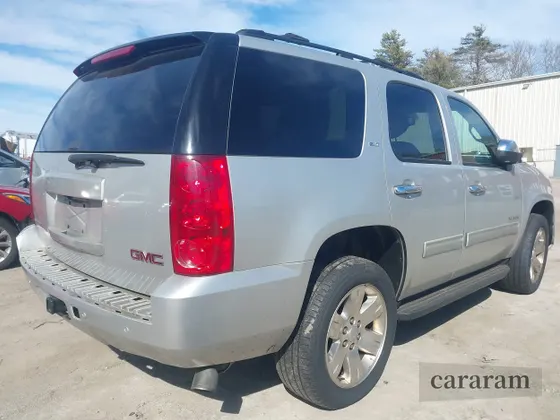 2011 GMC Yukon SLT