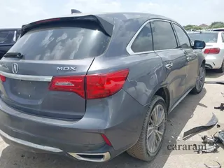 2017 Acura MDX Technology