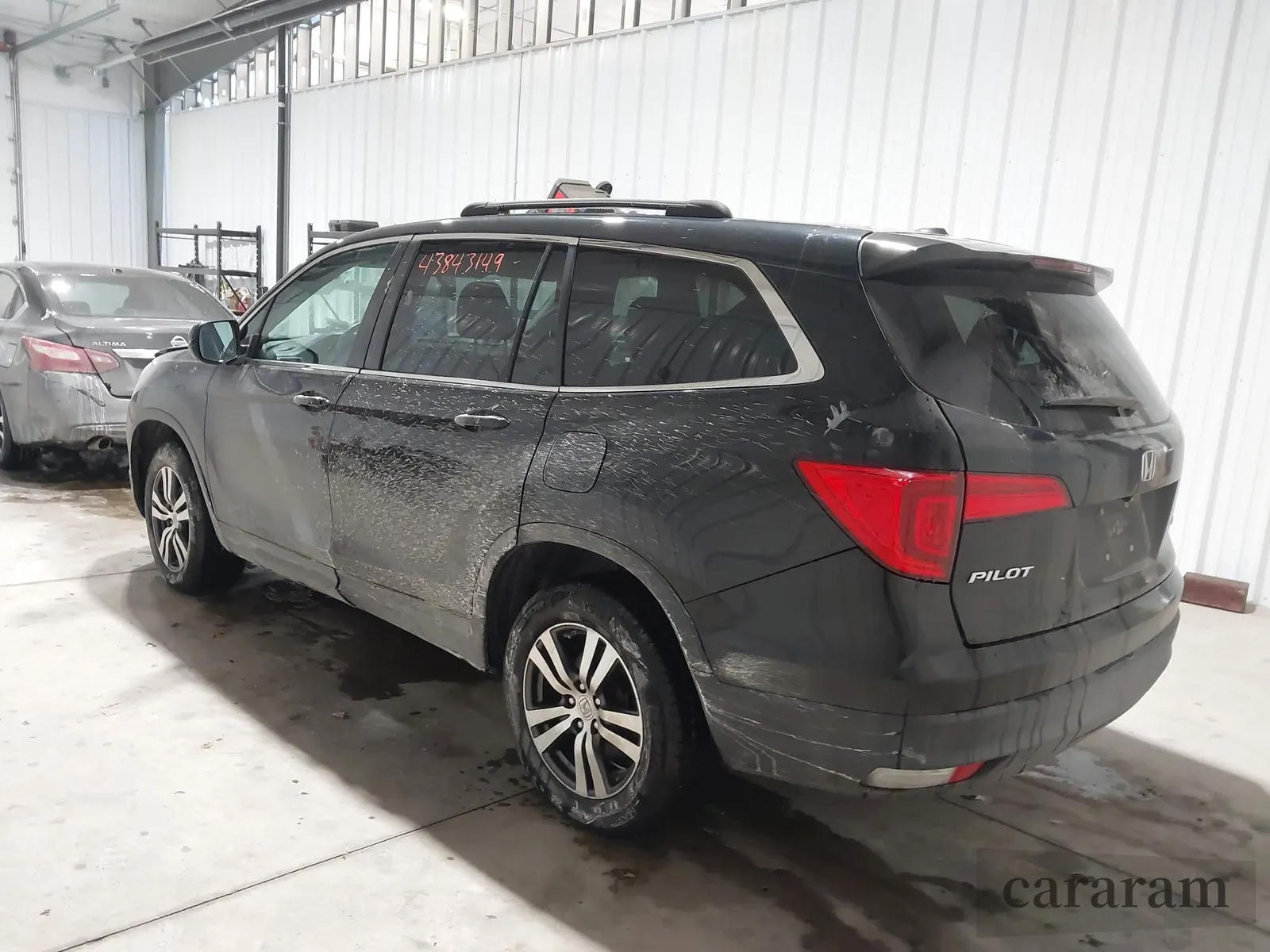 2016 Honda Pilot EX-L