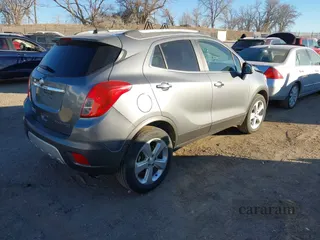 2015 Buick Encore