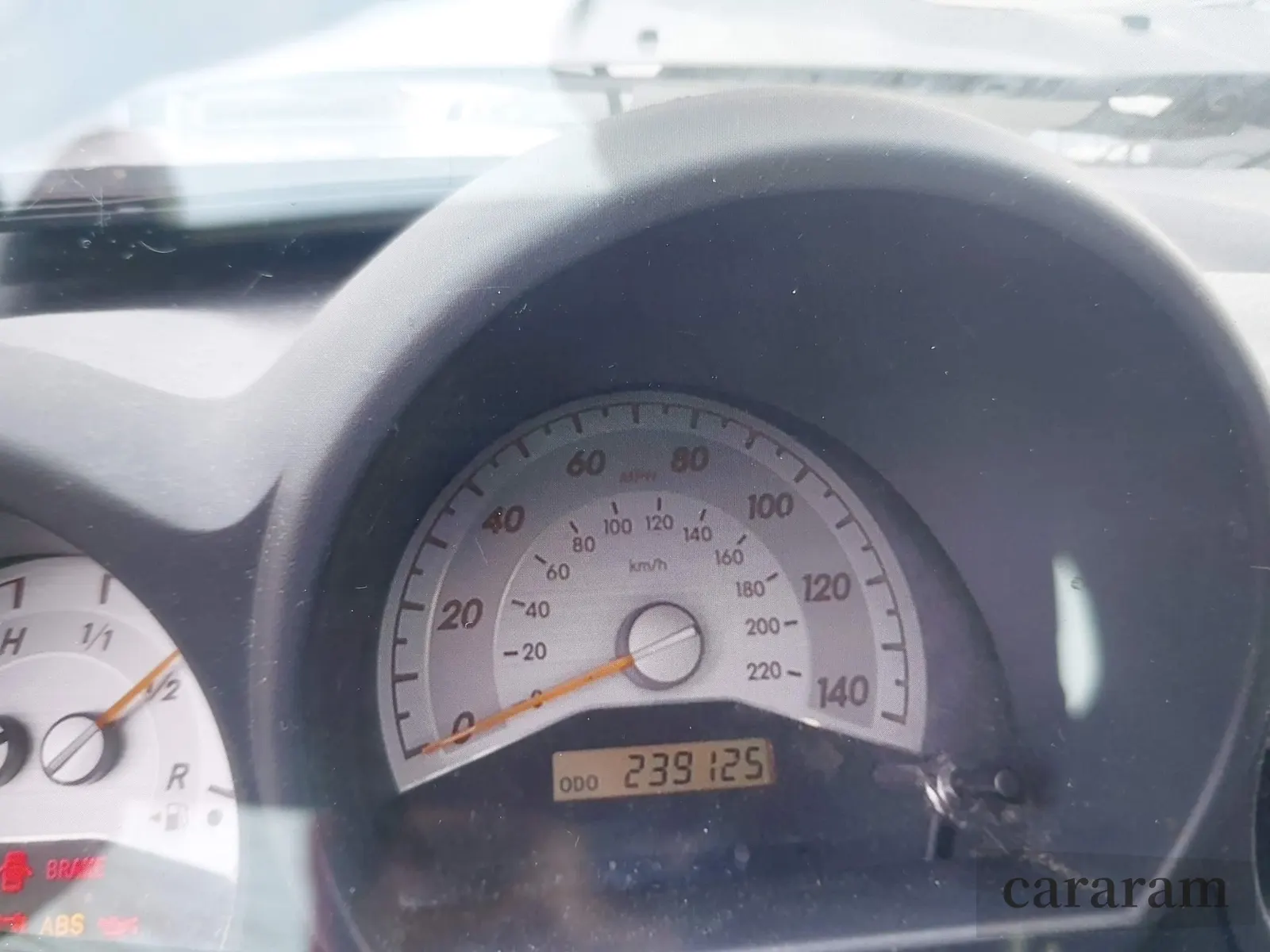 2007 Scion tC