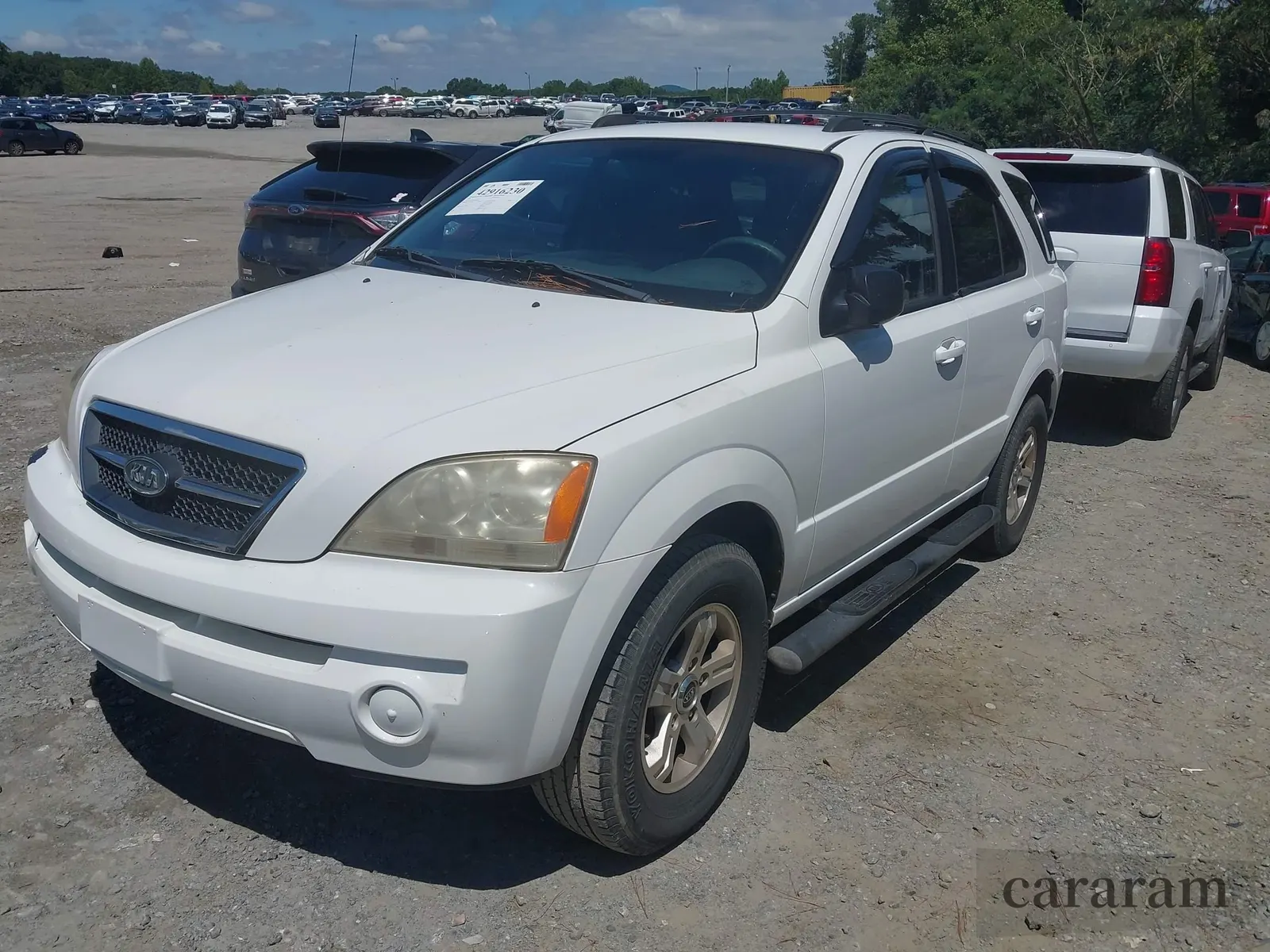 2004 Kia Sorento LX