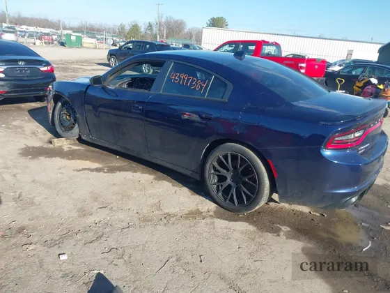 2015 Dodge Charger SXT