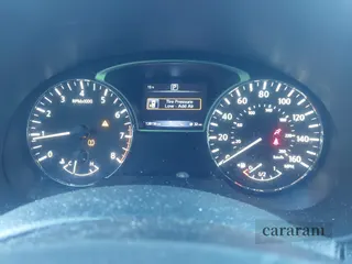 2017 Nissan Altima SR