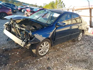 2003 Toyota Corolla CE