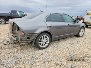 2011 Ford Fusion SEL