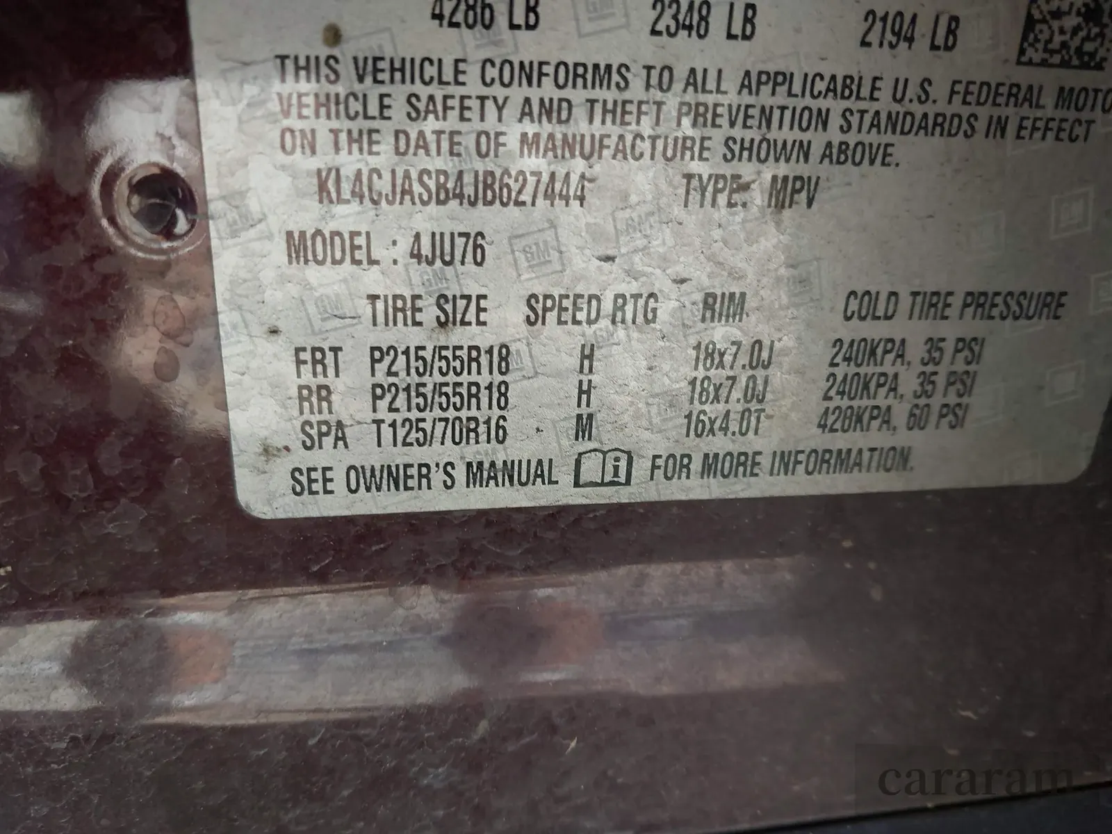 2018 Buick Encore Preferred
