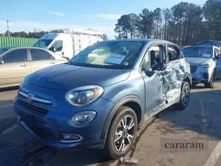 2018 FIAT 500X Blue Sky Edition