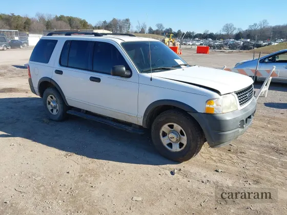 2003 Ford Explorer XLS