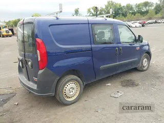 2018 Ram ProMaster City Cargo Tradesman