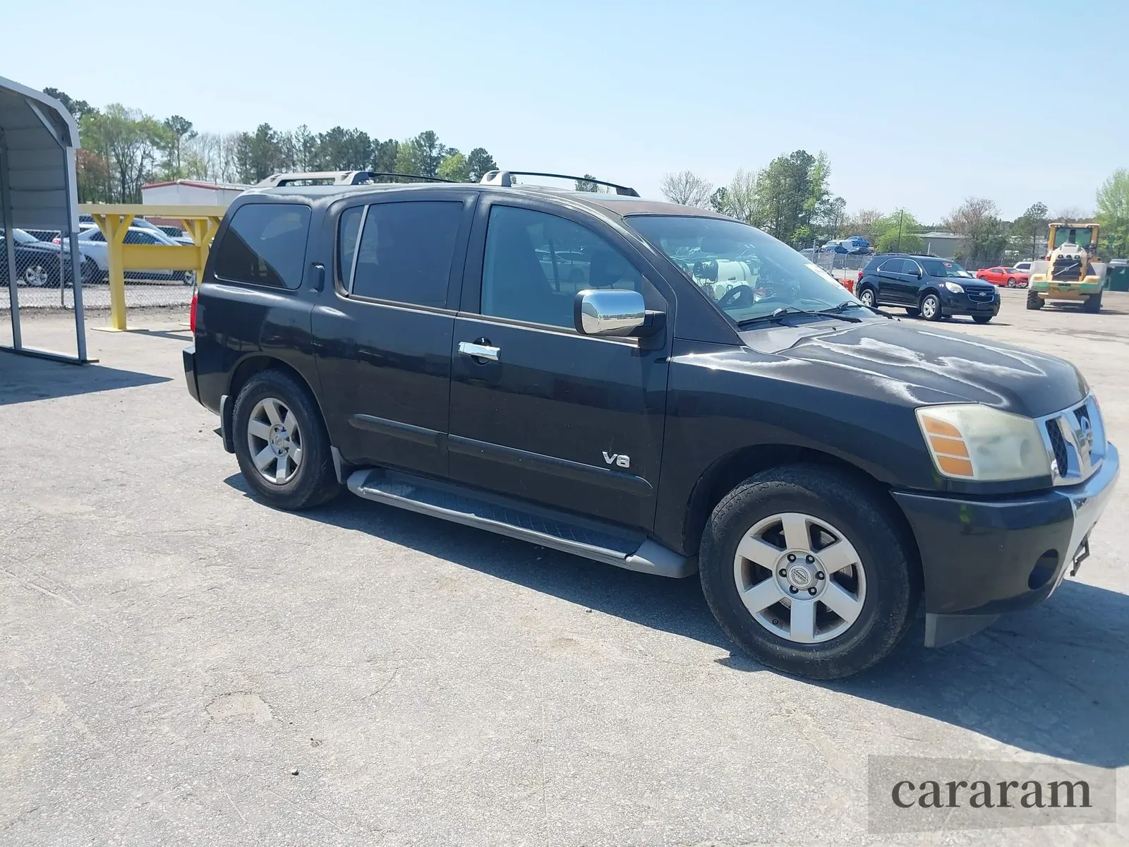 2007 Nissan Armada SE
