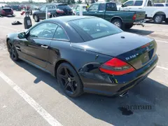 2011 Mercedes-Benz SL 550