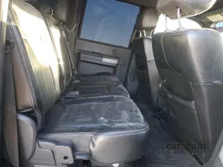 2013 Ford F-250 Lariat