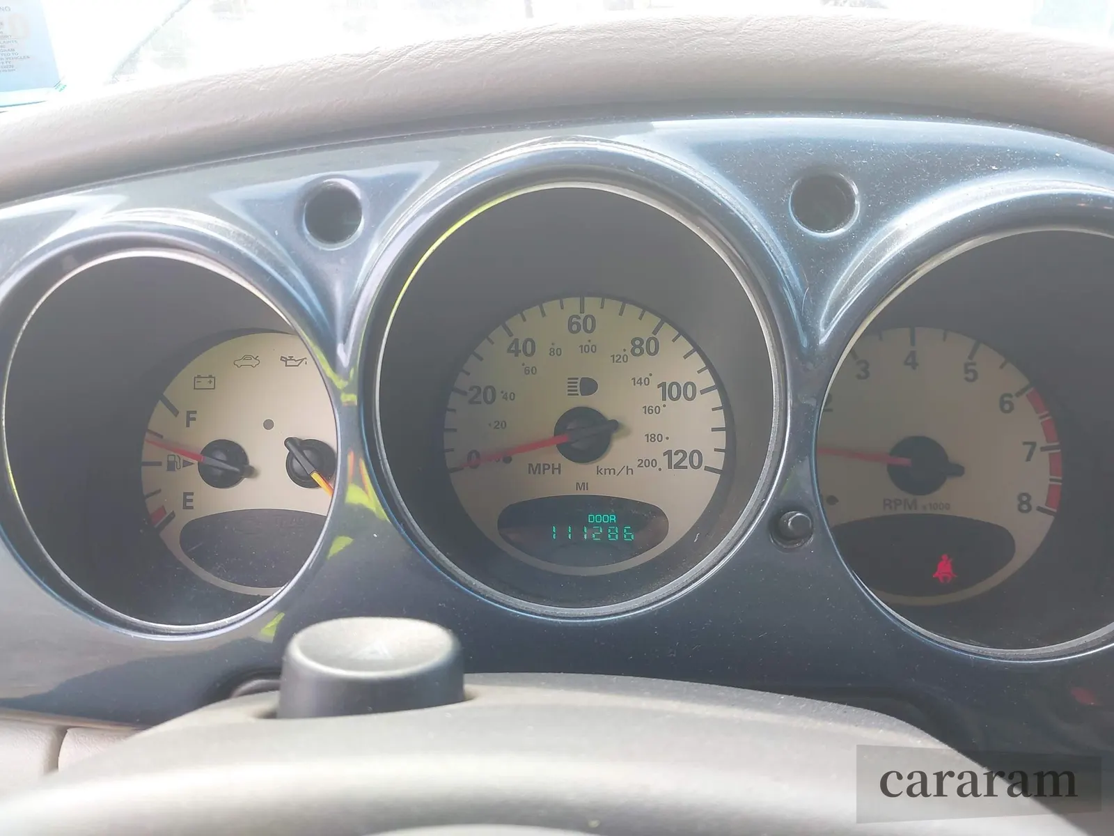 2002 Chrysler PT Cruiser Touring
