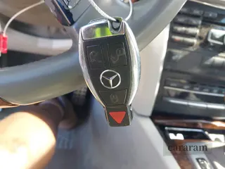 2012 Mercedes-Benz E 550