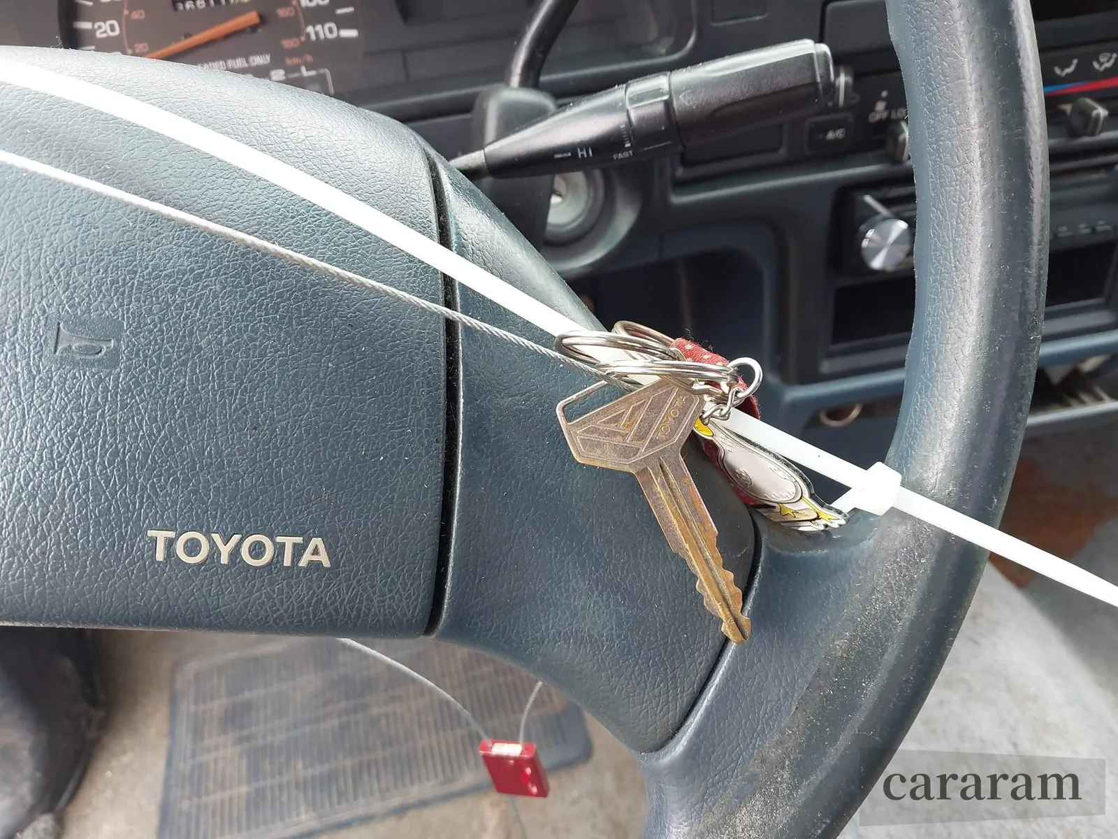 1991 Toyota Pickup DX