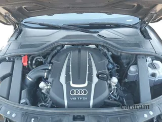 2016 Audi A8 Sport