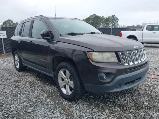 2014 Jeep Compass Latitude