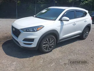 2021 Hyundai Tucson SEL