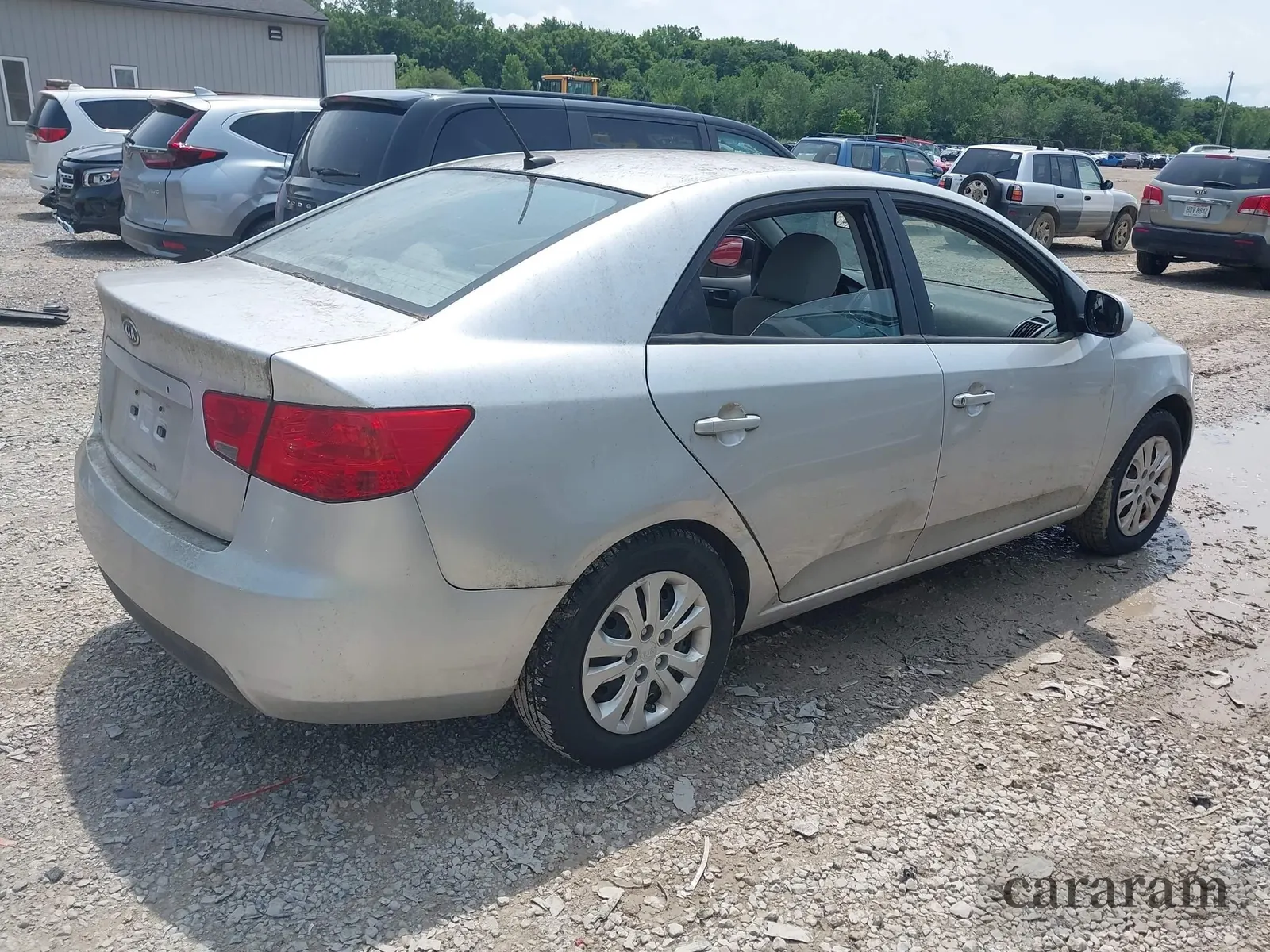 2010 Kia Forte LX